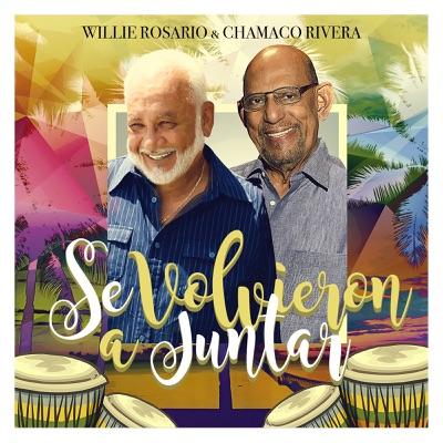 Se Volvieron a Juntar - Willie Rosario & Chamaco Rivera | Shazam