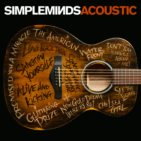 Simple Minds On Apple Music