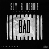 Sly & Robbie Presents: Bad artwork