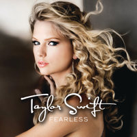 Taylor Swift - Fearless (International Version) artwork