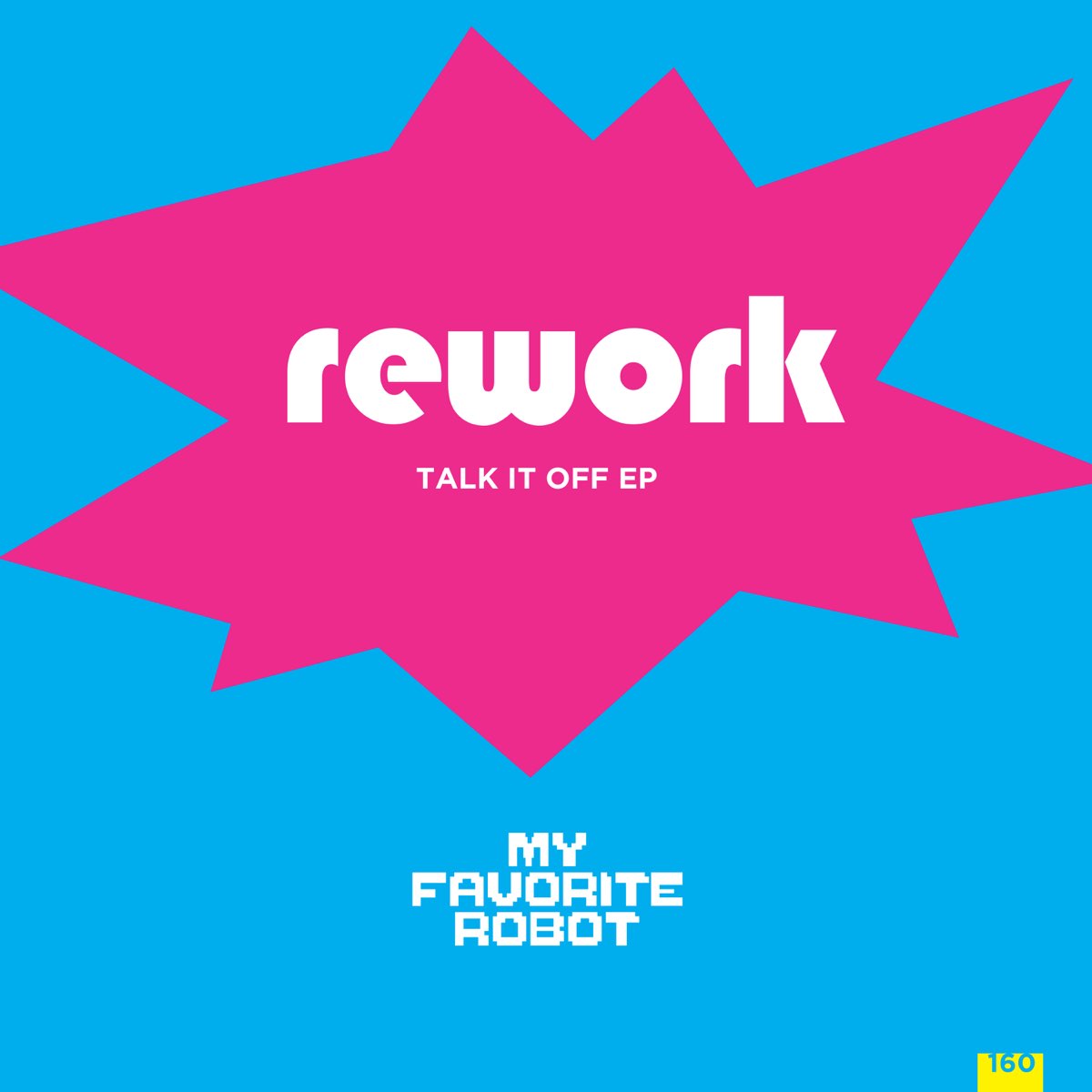 Beatport Exclusive. Talk it. Rework.