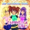 Saw You Standin' There - Caramella Girls lyrics