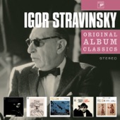 Igor Stravinsky - Original Album Classics artwork