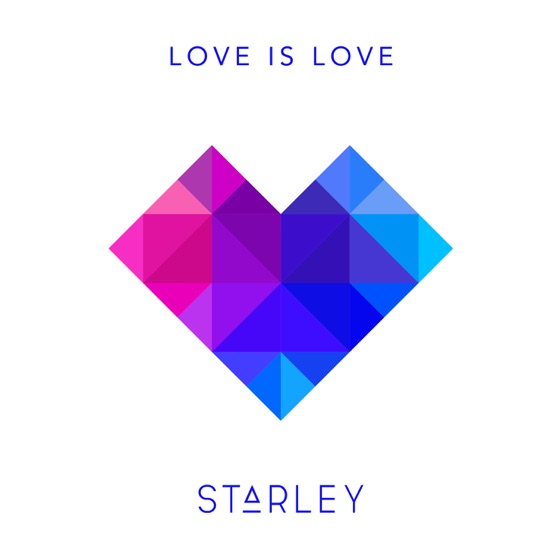 Cover artwork for Love Is Love