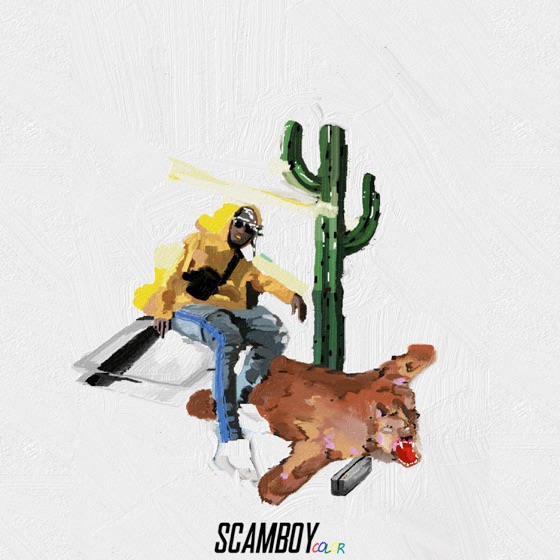 Cover artwork for Everything