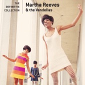 Martha Reeves & the Vandellas: The Definitive Collection artwork