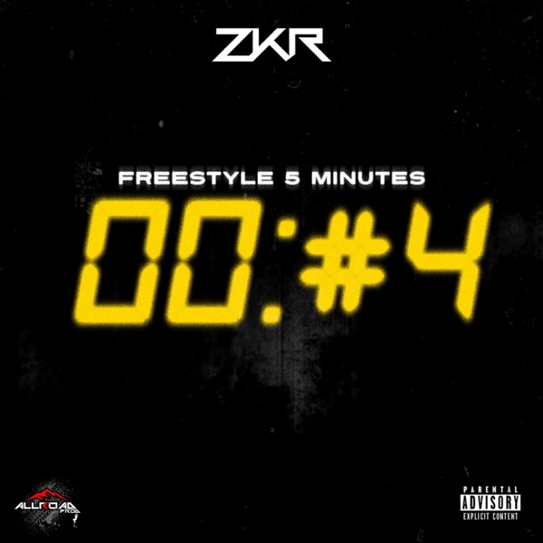 Freestyle 5 min #4 - Single - Zkr