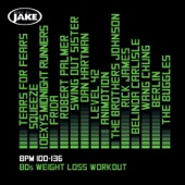 Various Artists - 80s Weight Loss Workout (BPM 100-136) (Continuous Mix)