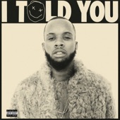 I Told You (Deluxe Edition) artwork