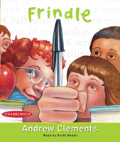 Andrew Clements - Frindle (Unabridged) artwork