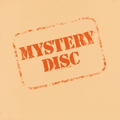 MYSTERY DISC cover art
