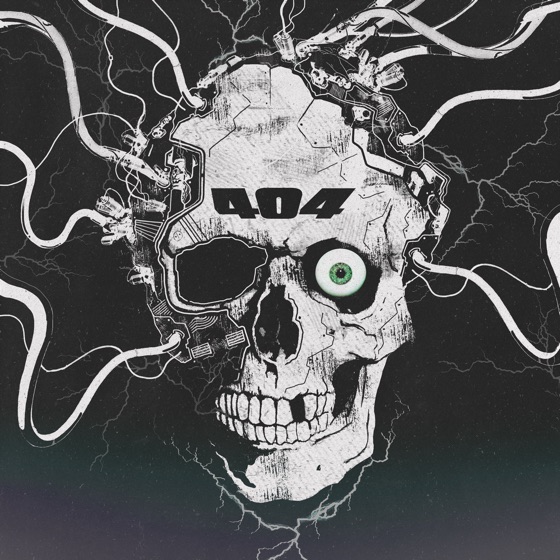 Cover artwork for 404