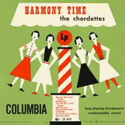 Harmony Time - The Chordettes Harmony Time - The Chordettes