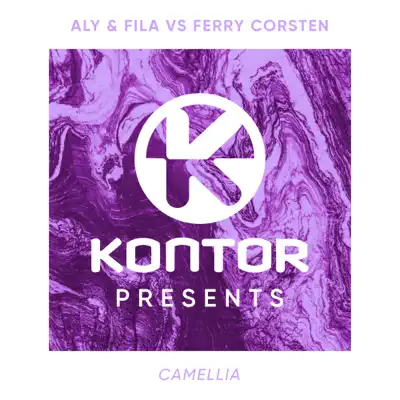 Camellia (Aly & Fila vs. Ferry Corsten) [Extended Mix] - Single - Ferry Corsten