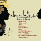 Interpretations: Celebrating the Music of Earth, Wind & Fire artwork