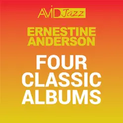Four Classic Albums: Hot Cargo / The Toast of the Nations Critics / My Kinda Swing / Moanin' Moanin' Moanin' (Remastered) - Ernestine Anderson Four Classic Albums: Hot Cargo / The Toast of the Nations Critics / My Kinda Swing / Moanin' Moanin' Moanin' (Remastered) - Ernestine Anderson