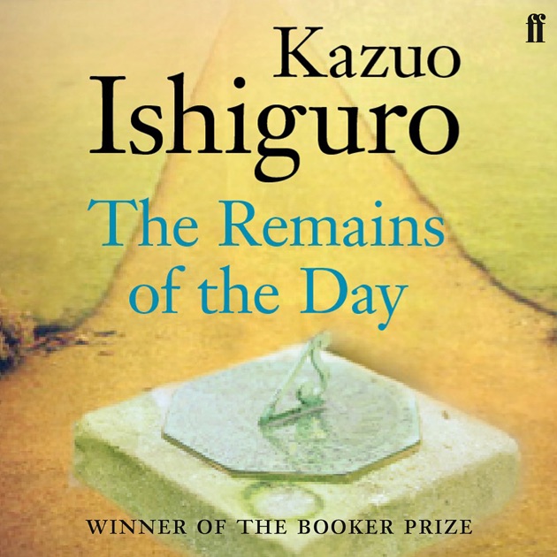 Image result for Kazuo Ishiguro âThe Remains of the Dayâ