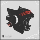 Monstercat Uncaged, Vol. 3 artwork