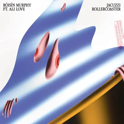 Jacuzzi Rollercoaster / Can't Hang On - Single - Roisin Murphy