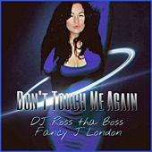 Don't Touch Me Again (House Mix) artwork