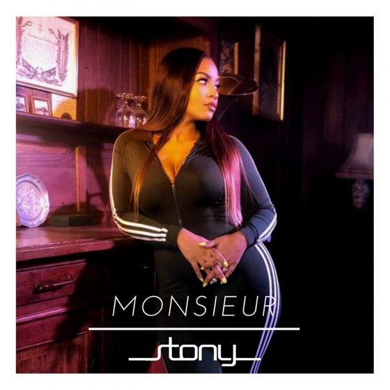 Cover artwork for Monsieur