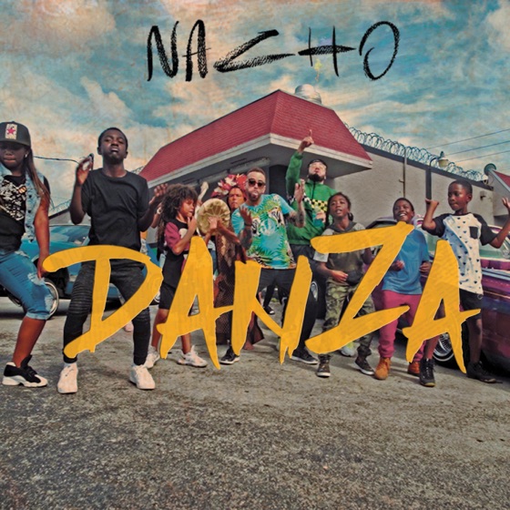Cover artwork for Danza