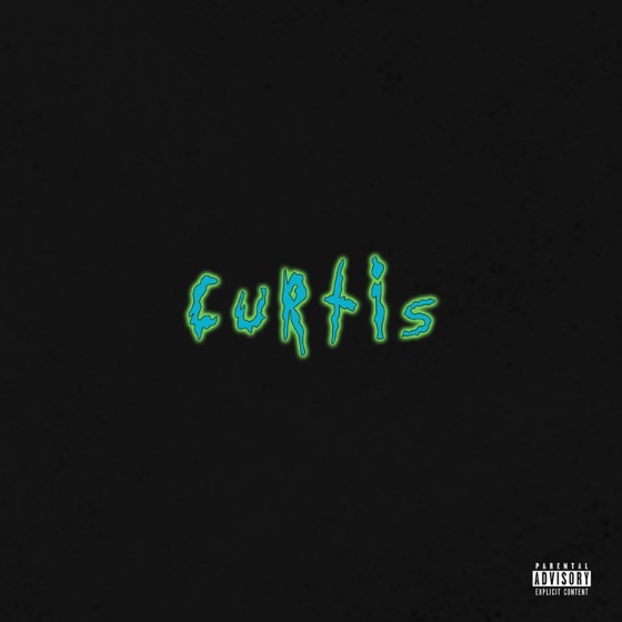 Cover artwork for Curtis