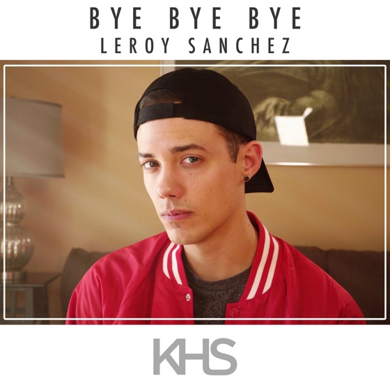 Cover artwork for Bye Bye Bye