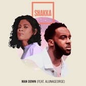 Man Down (feat. AlunaGeorge) artwork
