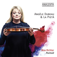 Angèle Dubeau & La Pietà - Portrait: Max Richter artwork