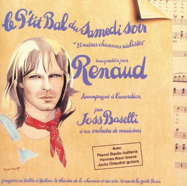 Le p'tit bal du sâmedi soir - Renaud