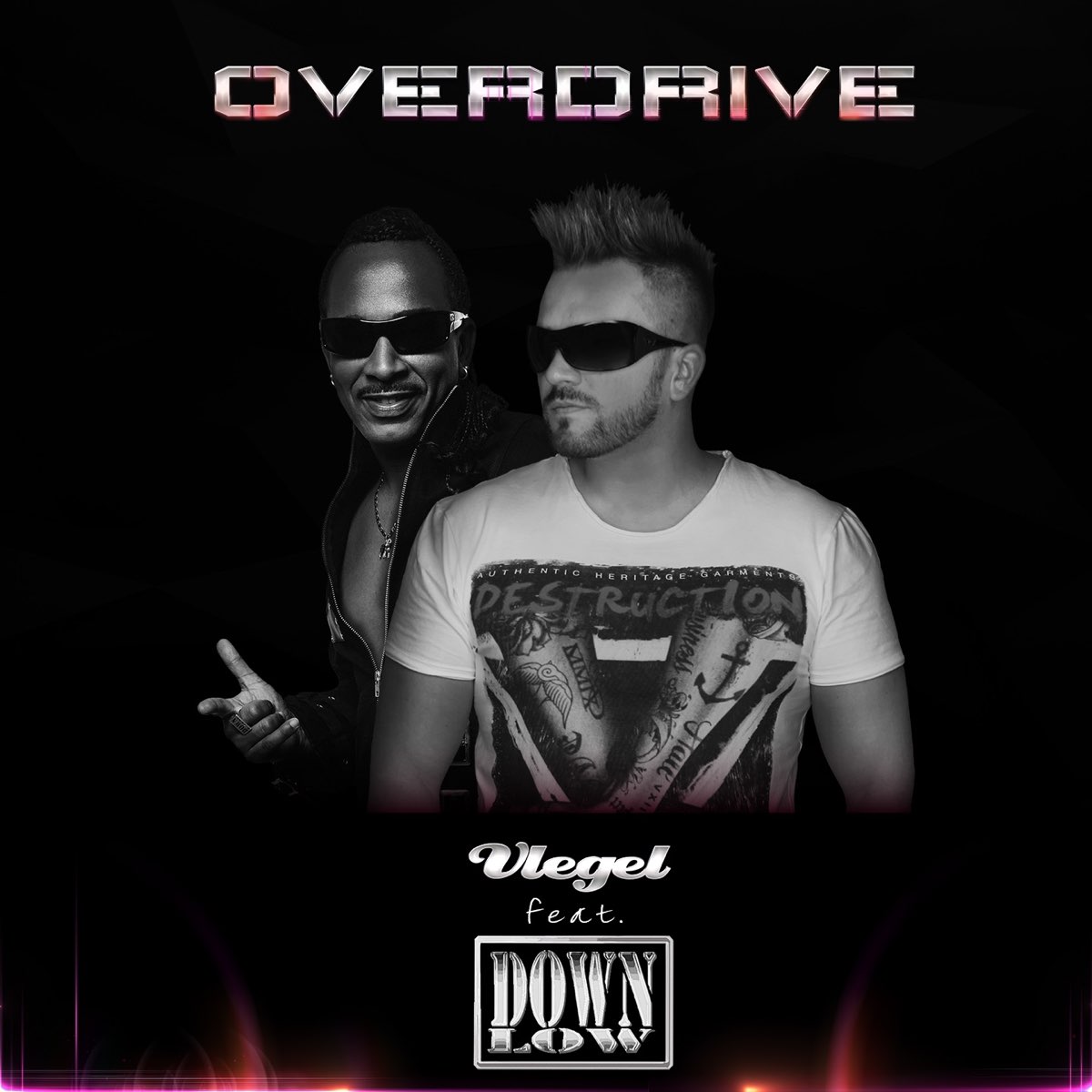 Overdrive feat. Vlegel. Loverdrive песня.