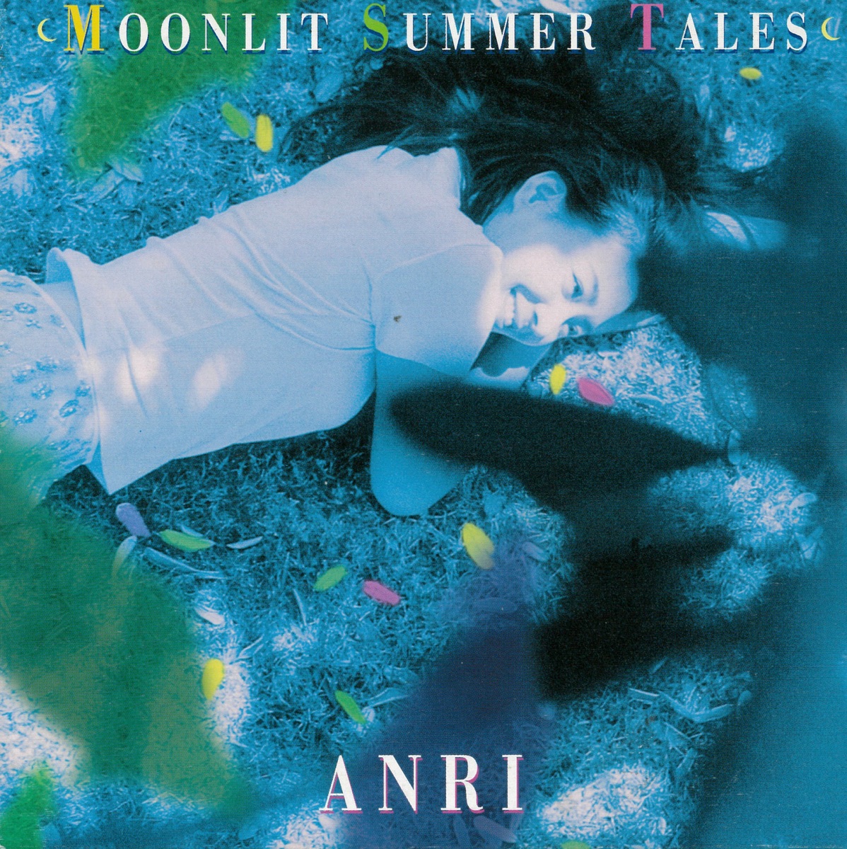 杏里 - Moonlit Summer Tales (1998) [iTunes Match AAC M4A]-新房子