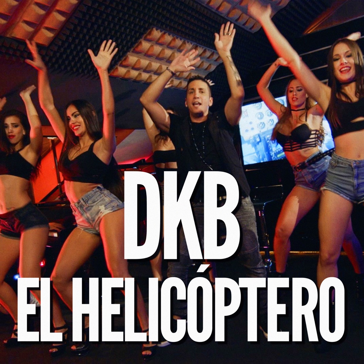 El Cocodrilo (feat. King Africa) [Radio Edit] - Single de DKB en Apple Music