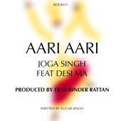 Aari Aari (feat. DJ Surinder Rattan) artwork