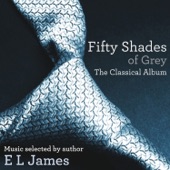 Fifty Shades of Grey: The Classical Album artwork