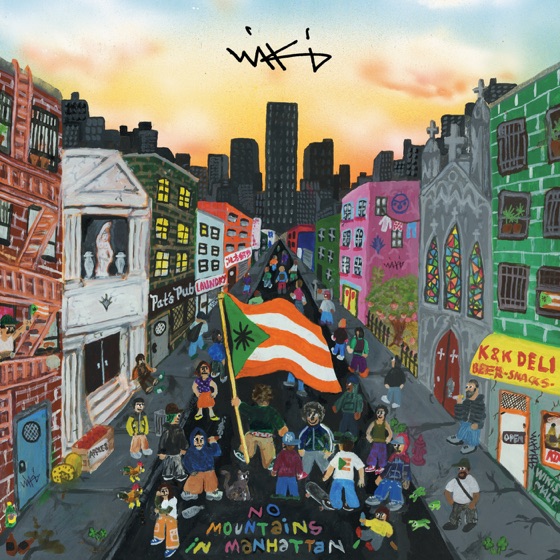 Cover artwork for Elaine