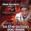 Welcome to the Action 2010 Remix - Single