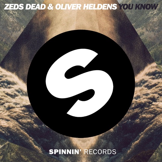 Cover artwork for You Know