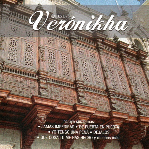 Veronikha - De Puerta En Puerta