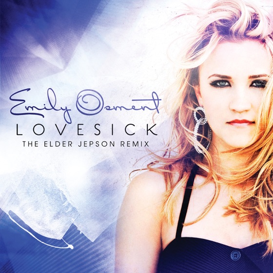 Cover artwork for Lovesick