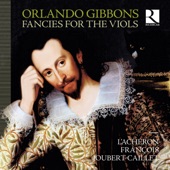 Gibbons: Fancies for the Viols artwork
