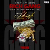 Lifestyle (feat. Young Thug & Rich Homie Quan) artwork