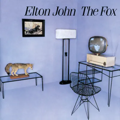 The Fox ((Remastered)) - Elton John