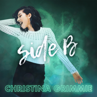 Christina Grimmie - Side B - EP artwork