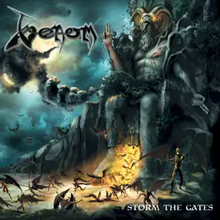 télécharger l'album Venom - Storm The Gates