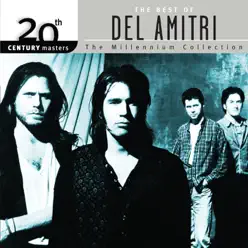 20th Century Masters - The Millennium Collection: The Best of Del Amitri - Del Amitri