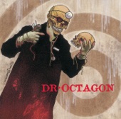 Dr. Octagon - Blue Flowers (Instrumental)