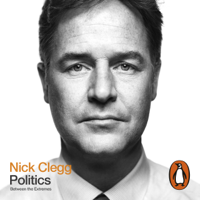 Nick Clegg - Politics artwork