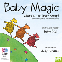 Mem Fox - Baby Magic: A Collection of Stories (Unabridged) artwork